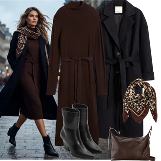 Outfit "Podzimní Look"