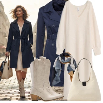 Bar Outfit s Bonprix, Bonprix "Podzimní Look"Look: Bar