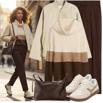 Outfit "Podzimní Look"