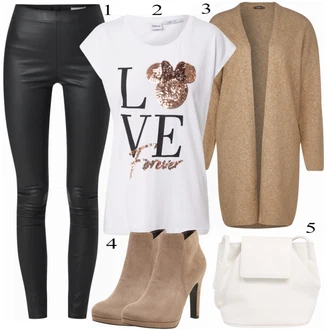 Outfit s Street One "ABOUT YOU Ankle Boot"