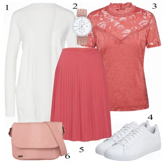 Outfit s ROXY "O tobě Rock"