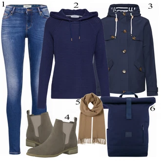 Outfit "About You Bunda"