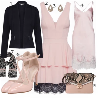 Outfit s HUNKEMÖLLER "Aldo Tasche"