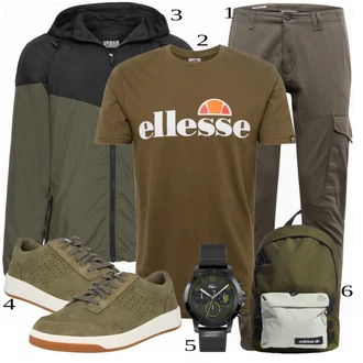 outfit "Priložnostna oblačila"