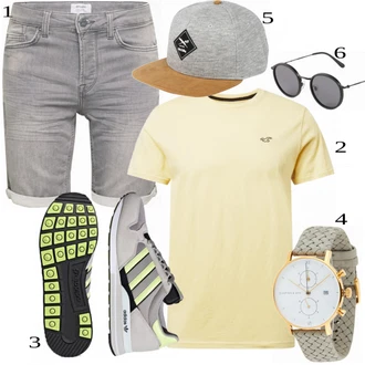 outfit "Priložnostna oblačila"