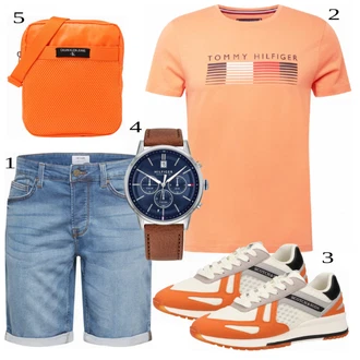 outfit mit Siva Superga SCOTCH & SODA "Priložnostna oblačila"
