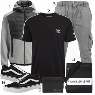 outfit mit Siva Superga Vans "Priložnostna oblačila"