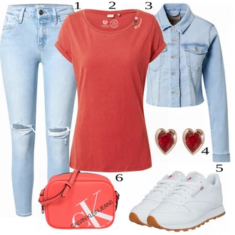 Outfit "Denní Outfit"