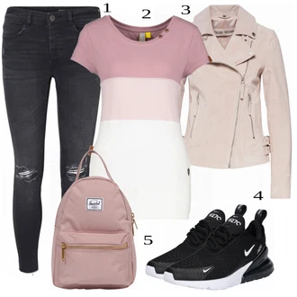 Air Max 270 Outfit s Šedá/Tmavě modrá/Tmavě šedá/Modrá Bota na kolo/Golfová bota/Bota na fitness/Kopačka na umělý povrch/Bota do vody/Přibližovací bota/Bota barefoot Nike Sportswear "Každodenní vzhled"