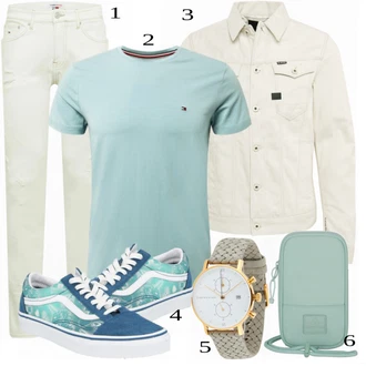 outfit mit Superga Vans "Priložnostna oblačila"