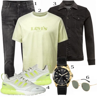 outfit "Priložnostna oblačila"