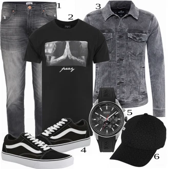 outfit mit Siva Superga Vans "Priložnostna oblačila"