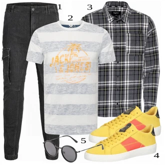 outfit "Priložnostna oblačila"