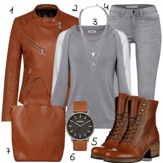 Outfit s Bullboxer "Ani"