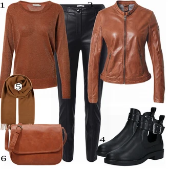 outfit "Zimska Outfit"