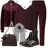 Urban Classics Denim Jakne outfiti za dame image