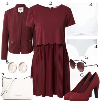 Outfit s Bílá/Krémová Kožené bundy pro muže/Průsvitná podprsenka a podprsenka s kosticí/Trojúhelníkový Podprsenek/Odlehčovací podprsenka/Podprsenka s kosticemi/Zmenšující Podprsenek/Podprsenka Bez Kostic/Push-Up Podprsenka/Vyztužený podprsenek/Podprsenka Balconette/Bezdrátová podprsenka/Měkká podprsenka/Tričková Podprsenka/Bralette Skiny "Výrazný Business Outfit"