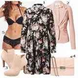 Pracovní outfity s halenkovými šaty image
