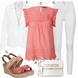 outfit mit Bela Ichi "Tvoja elegantna obleka"