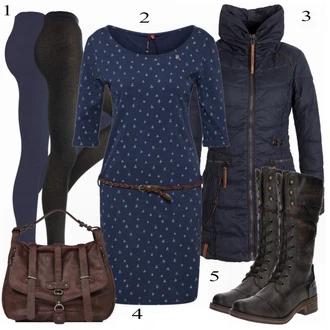 Outfit s Naketano "BeInStyle"