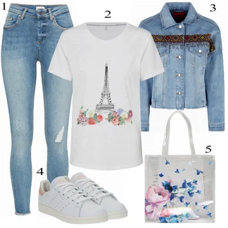 Outfit "Krásný Vzhled"