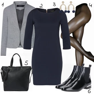 Hedvábí Outfit s Černá/Tmavě šedá/Tmavě hnědá/Béžová/Šedá/Krémová/Khaki Punčocháče/Nylonová punčocha/Punčocháče Velká Velikost/Nezařazené Falke "Krása"