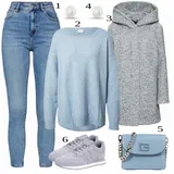 Outfity s krátkými kabáty image