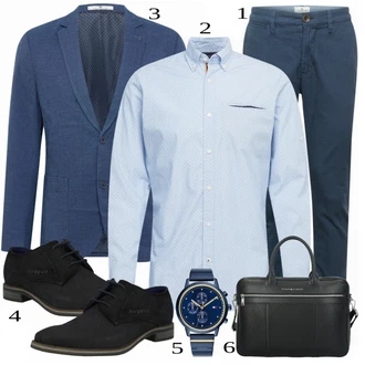 outfit "Poslovna oblačila"