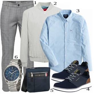 outfit "Priložnostna oblačila"