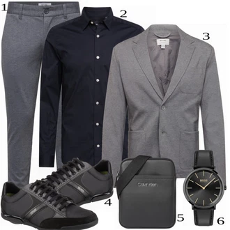 outfit "Priložnostna oblačila"