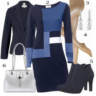 Outfity pro práci s Béžová Punčocháče Falke "Business Look pro dámy"