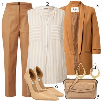 outfit mit Bela Nakit Pilgrim "Tvoj cool outfit"