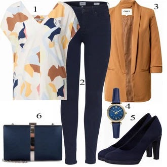 outfit mit Siva Comma "Tvoj udobni outfit"