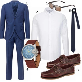 outfit mit Črna Nizki čevelj Timberland "Poslovna oblačila"