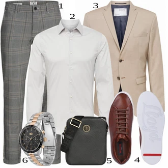 outfit "Poslovna oblačila"