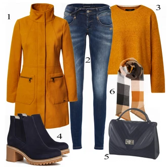 Zimske Outfiti "Zimska Outfit"