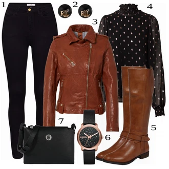 outfit "Službena oblačila"