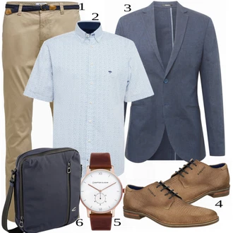 outfit "Poslovna oblačila"