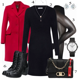 Outfity pro práci s Kozačka Bugatti "Ležérní Obchodní Outfit"