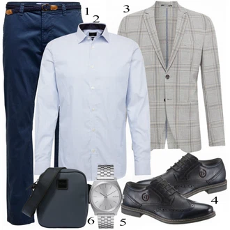 outfit "Poslovna oblačila"