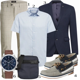 outfit mit Črna Obleka ESPRIT "Priložnostna oblačila"