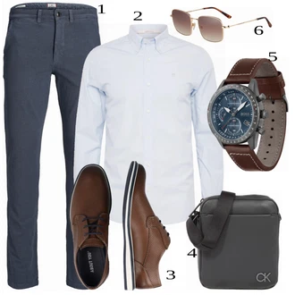 outfit "Poslovna oblačila"