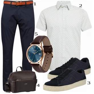 outfit "Priložnostna oblačila"