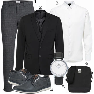 outfit "Priložnostna oblačila"