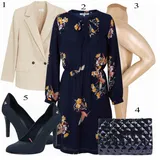 Outfity s botami na podpatku Tommy Hilfiger image