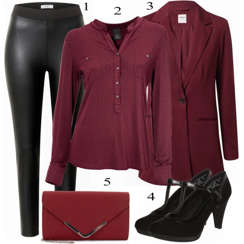 Kombinace Černá/Khaki/Hnědá/Béžová Jeggings/Tregíny/Neprůhledný Legíny/Teplé Legíny/Pletený Legín/Legíny s Rozparkem/Legíny s Vysokým Pasem/Legíny s Podšívkou Only