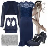 Černé outfity Free People image