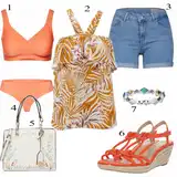 Outfity s pumpovými kalhotami image
