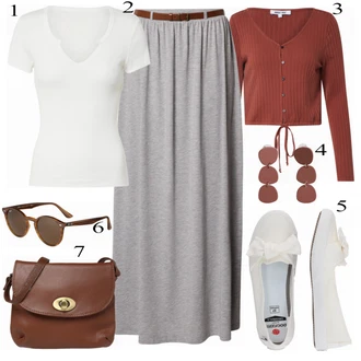 Outfit s Nezařazené Dockers by Gerli "Cool Look pro jaro"