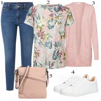 Malle outfity "Cool Look pro jaro"